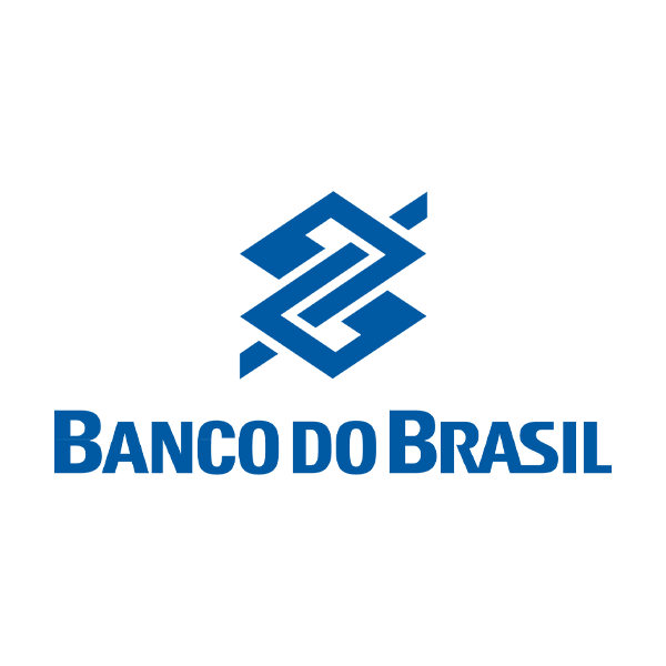 logo do banco Banco do Brasil