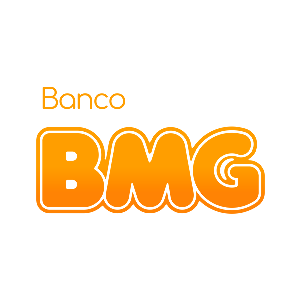 logo do banco BMG