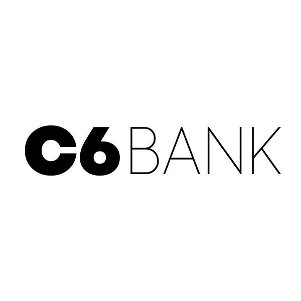 logo do banco C6