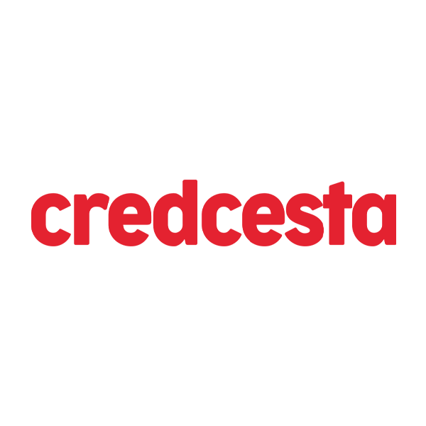 logo do banco Credcesta