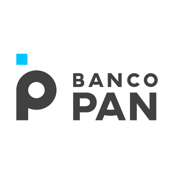 logo do banco PAN
