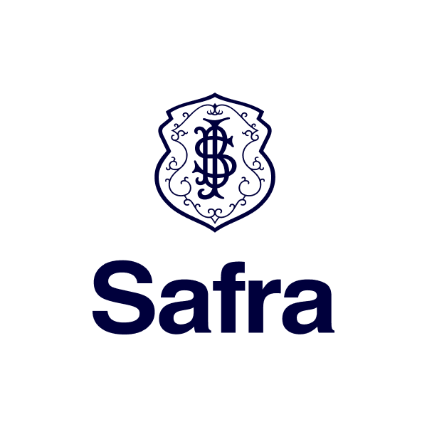 logo do banco Safra