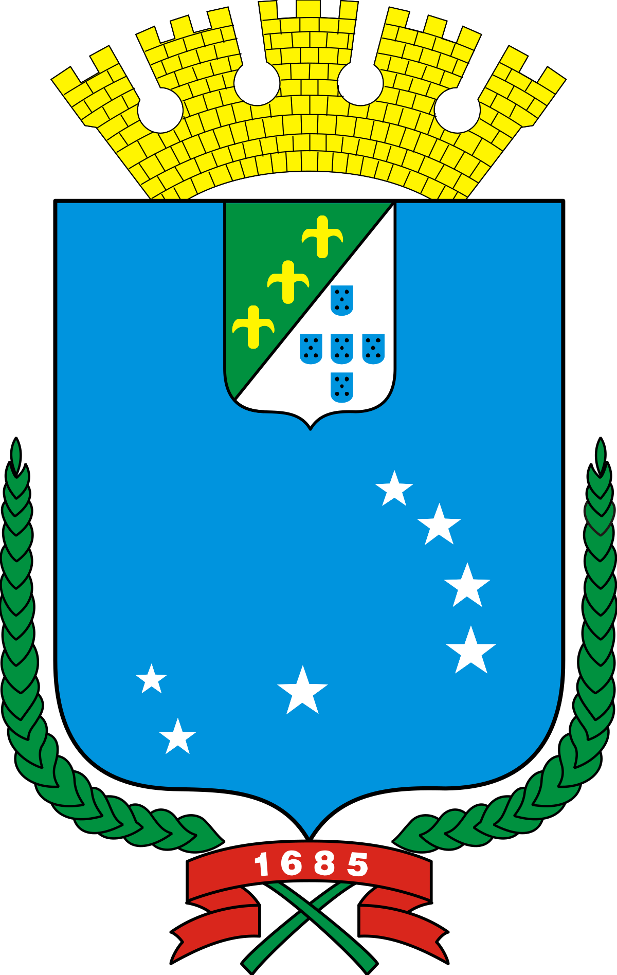brasap da prefeitura de sao luis